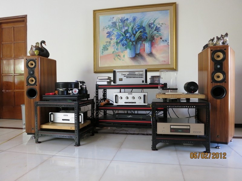 My Home Audio System | Stereophile.com